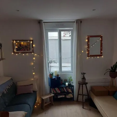 Belleville 4pers Apartment