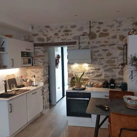 Belleville 4pers Apartment Nantes