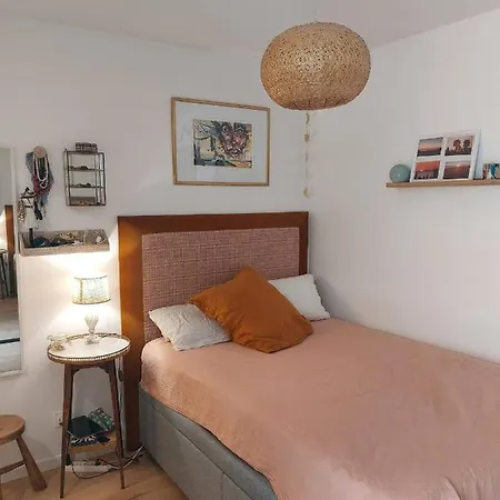 Belleville 4pers Apartment